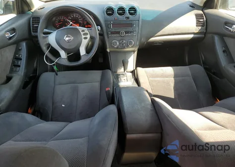 2009 Nissan Altima 2.5 из США, поврежденный, VIN 1N4AL21E49C198634